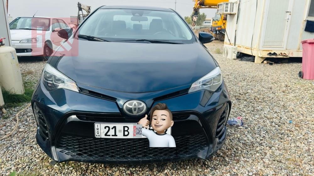 تويوتا كورولا